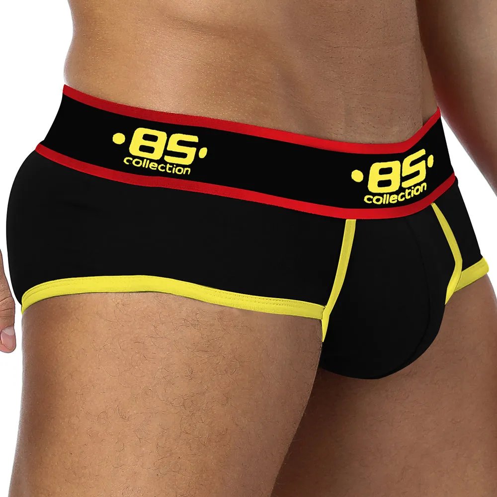 0850 Brief Oslo Black