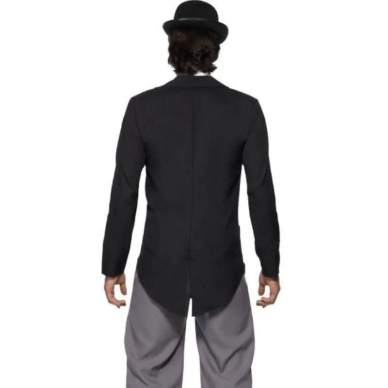 1920s Star Costume Adult Black Grey