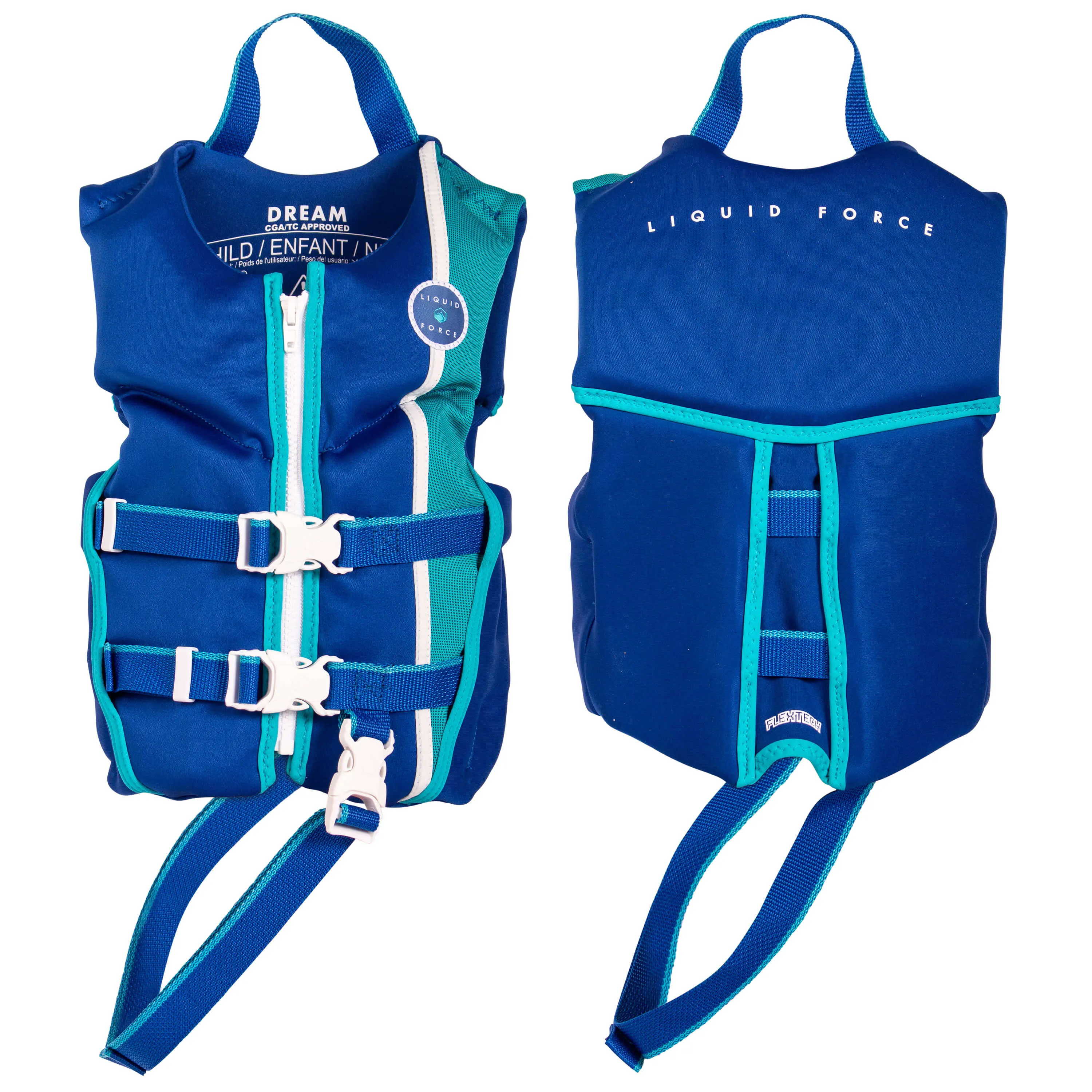 2024 Liquid Force Dream Girl's CGA Life Jacket