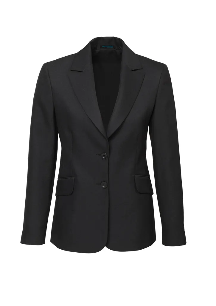 60112 BizCorporates Womens Longline Jacket