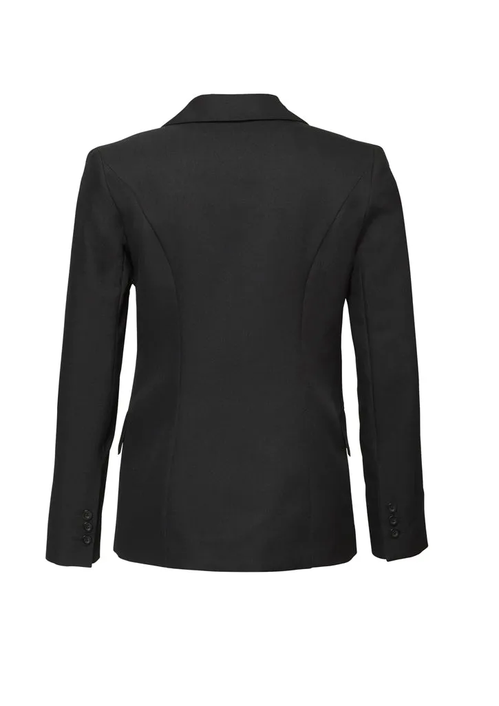 60112 BizCorporates Womens Longline Jacket