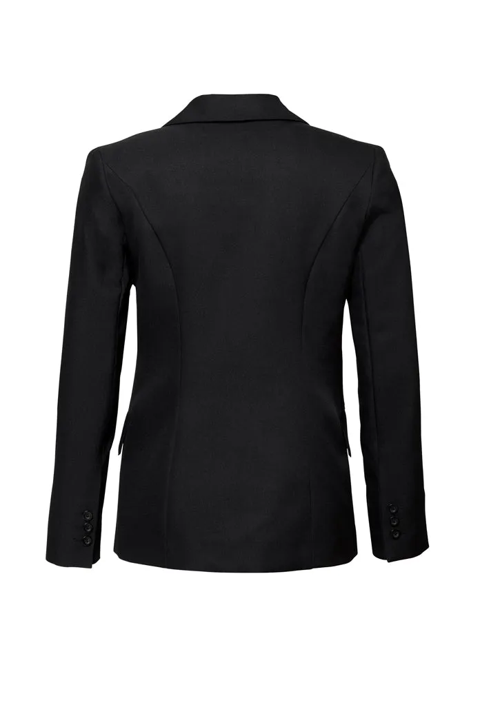 60112 BizCorporates Womens Longline Jacket