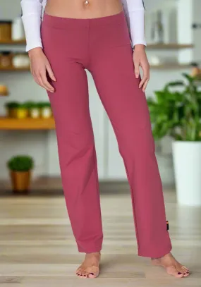 8" Retro Classic Yoga Pant