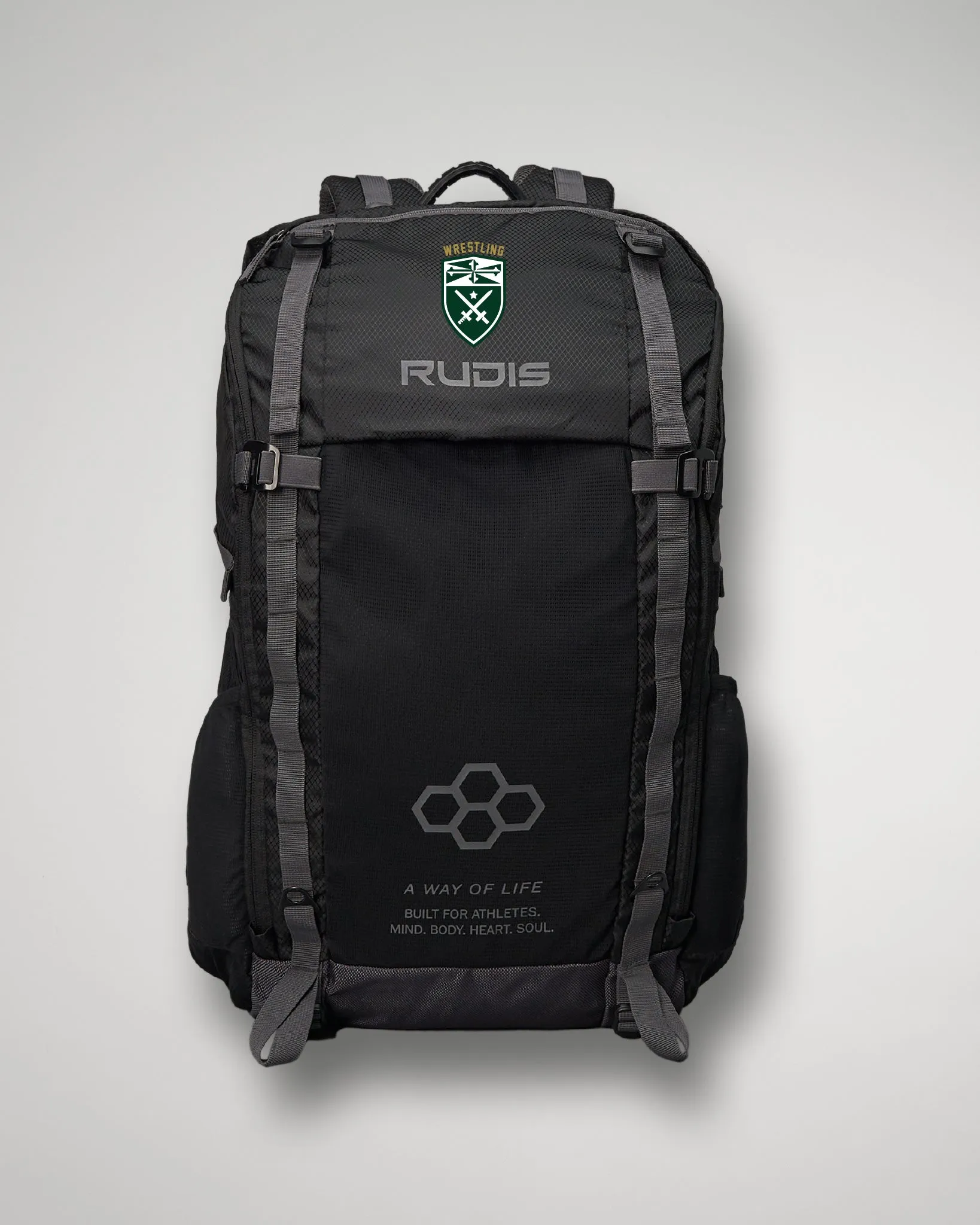 Adaptive Gearpack-Unisex--Irish WC