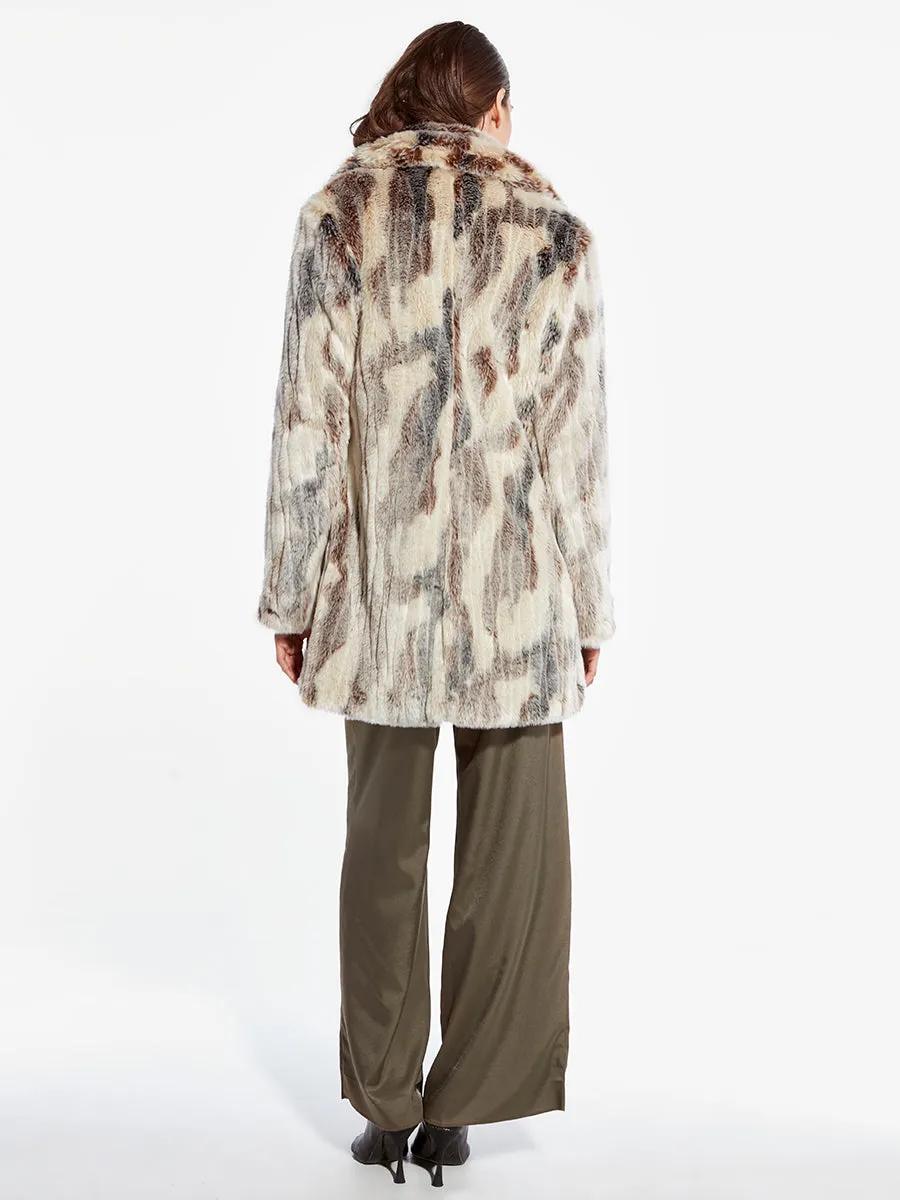 ALEXA FUR JACKET