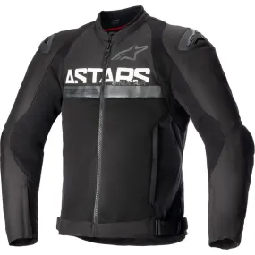 Alpinestars SMX Air Textile Jacket Black