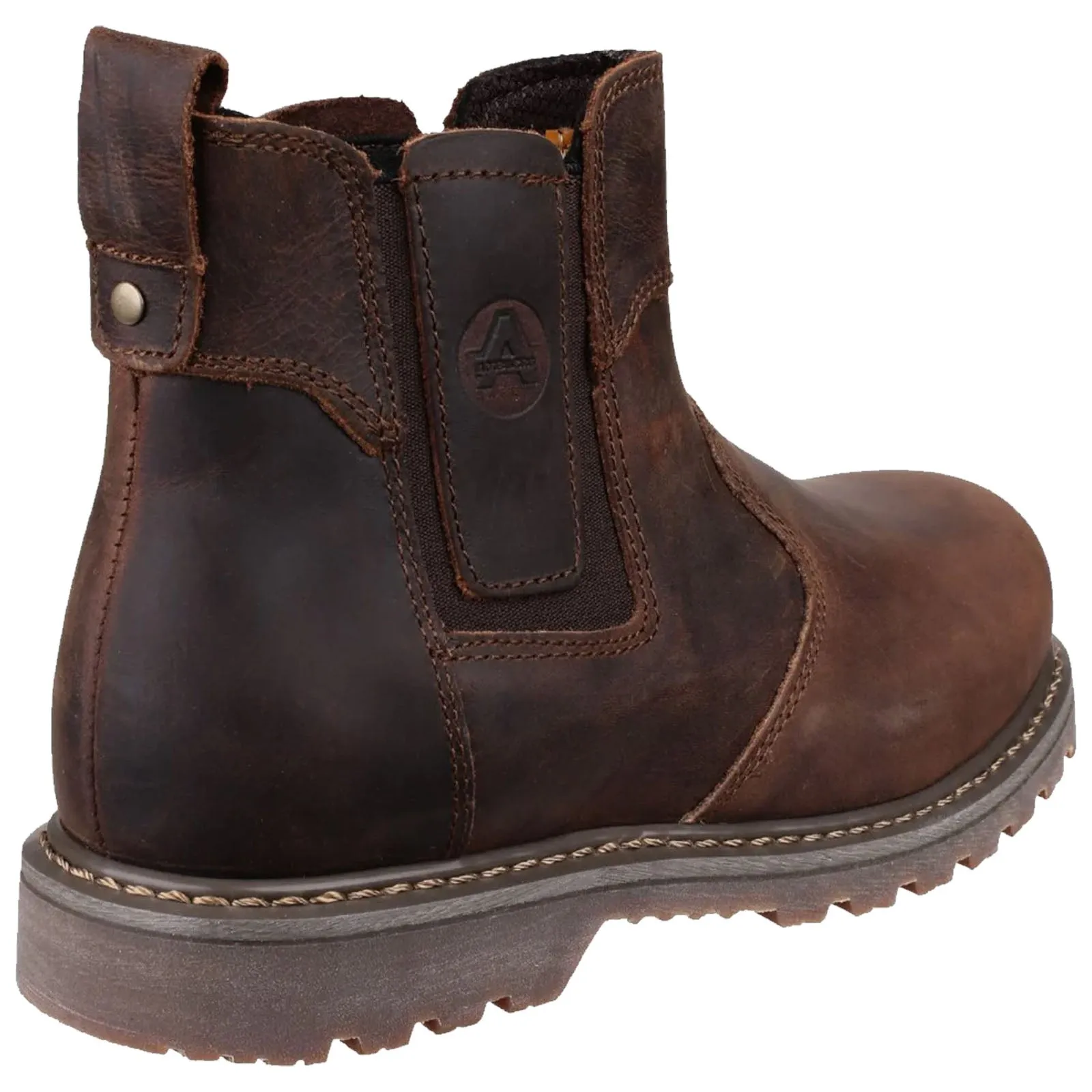 Amblers FS165 Safety Dealer Boots