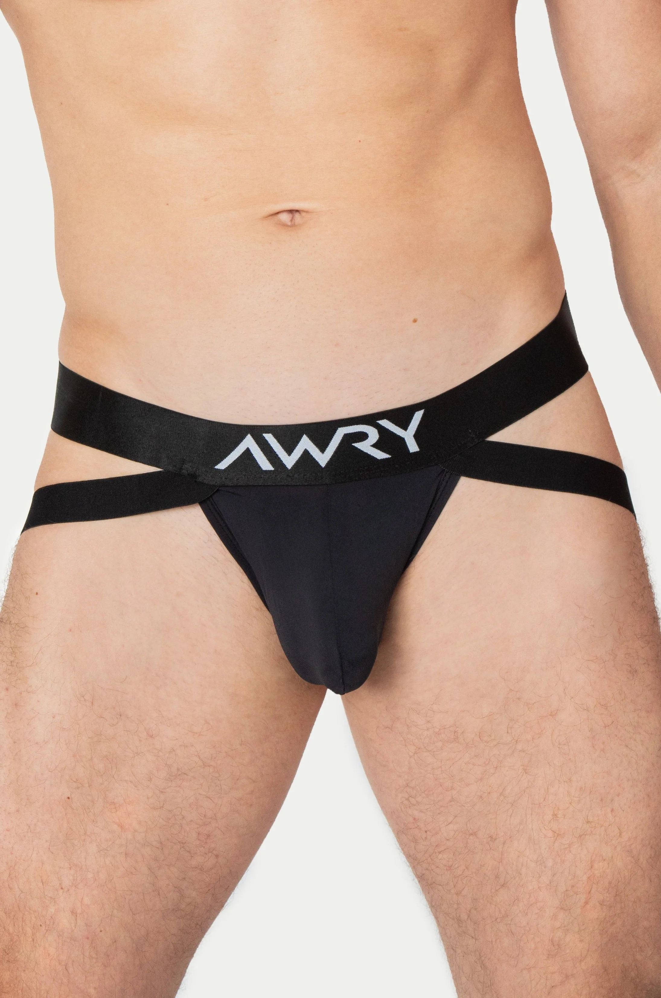 APEX Jockstrap - Black