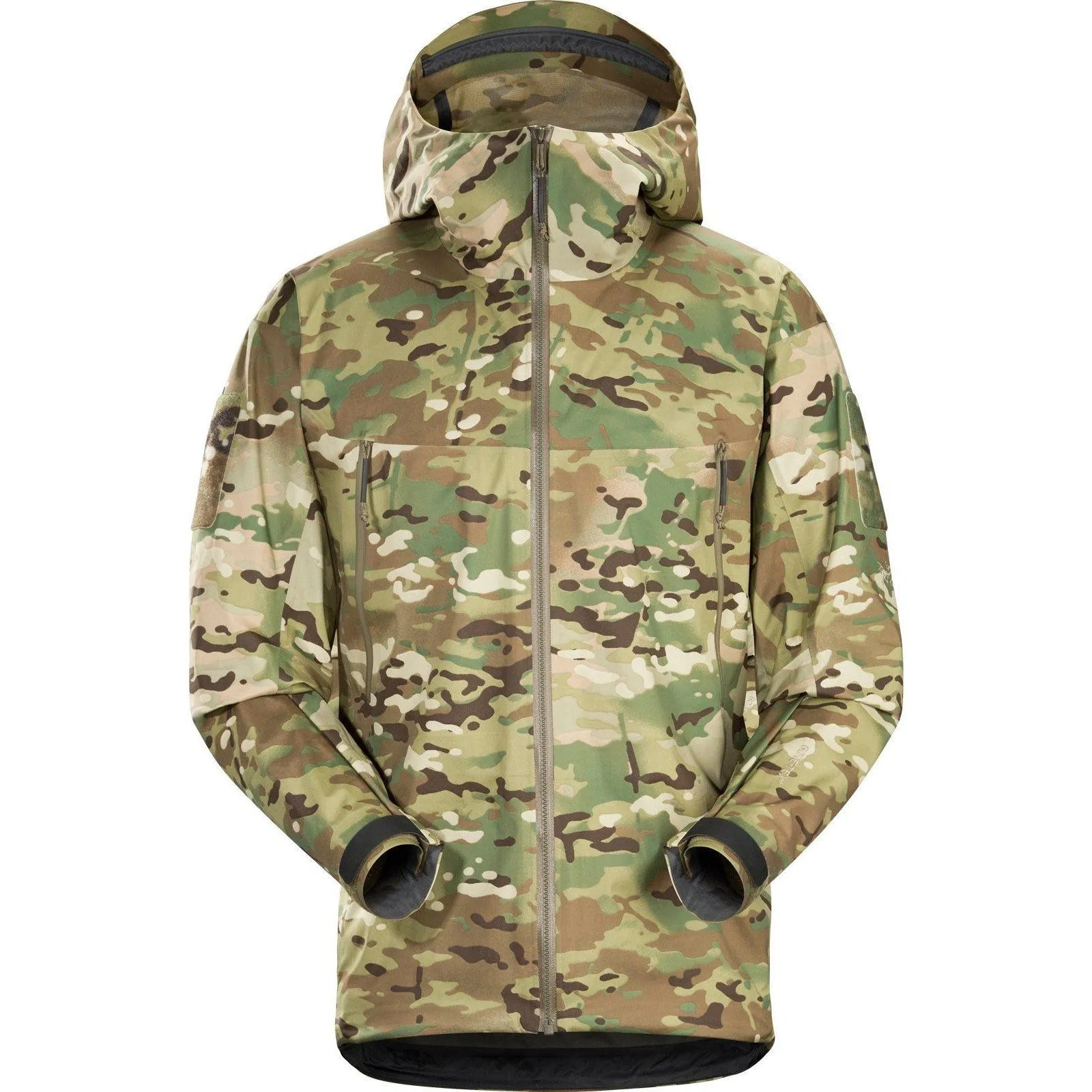 Arc'teryx LEAF Alpha Jacket LT GEN 2 - MultiCam