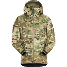 Arc'teryx LEAF Alpha Jacket LT GEN 2 - MultiCam