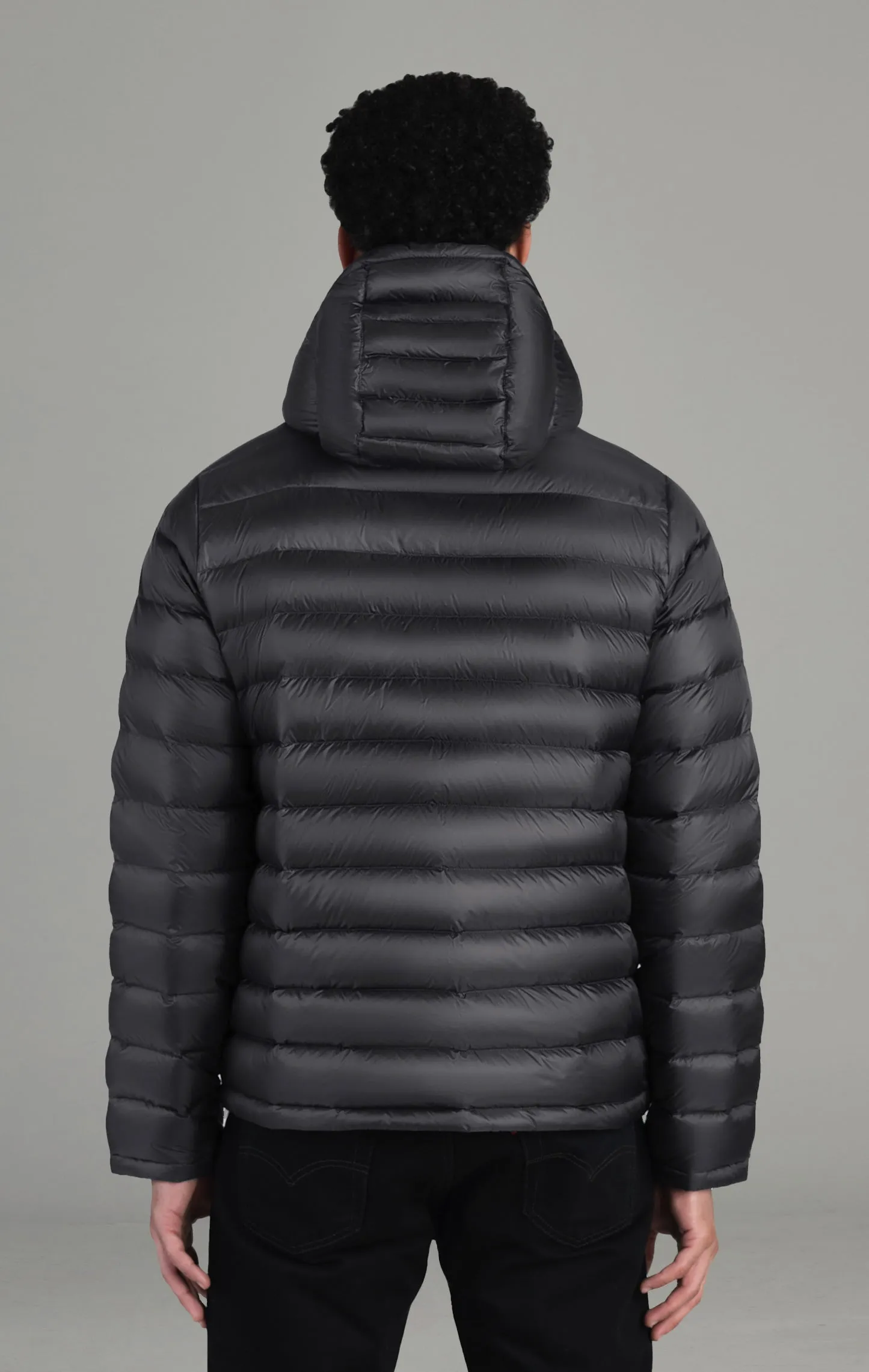 Atlys Men's Down Jacket