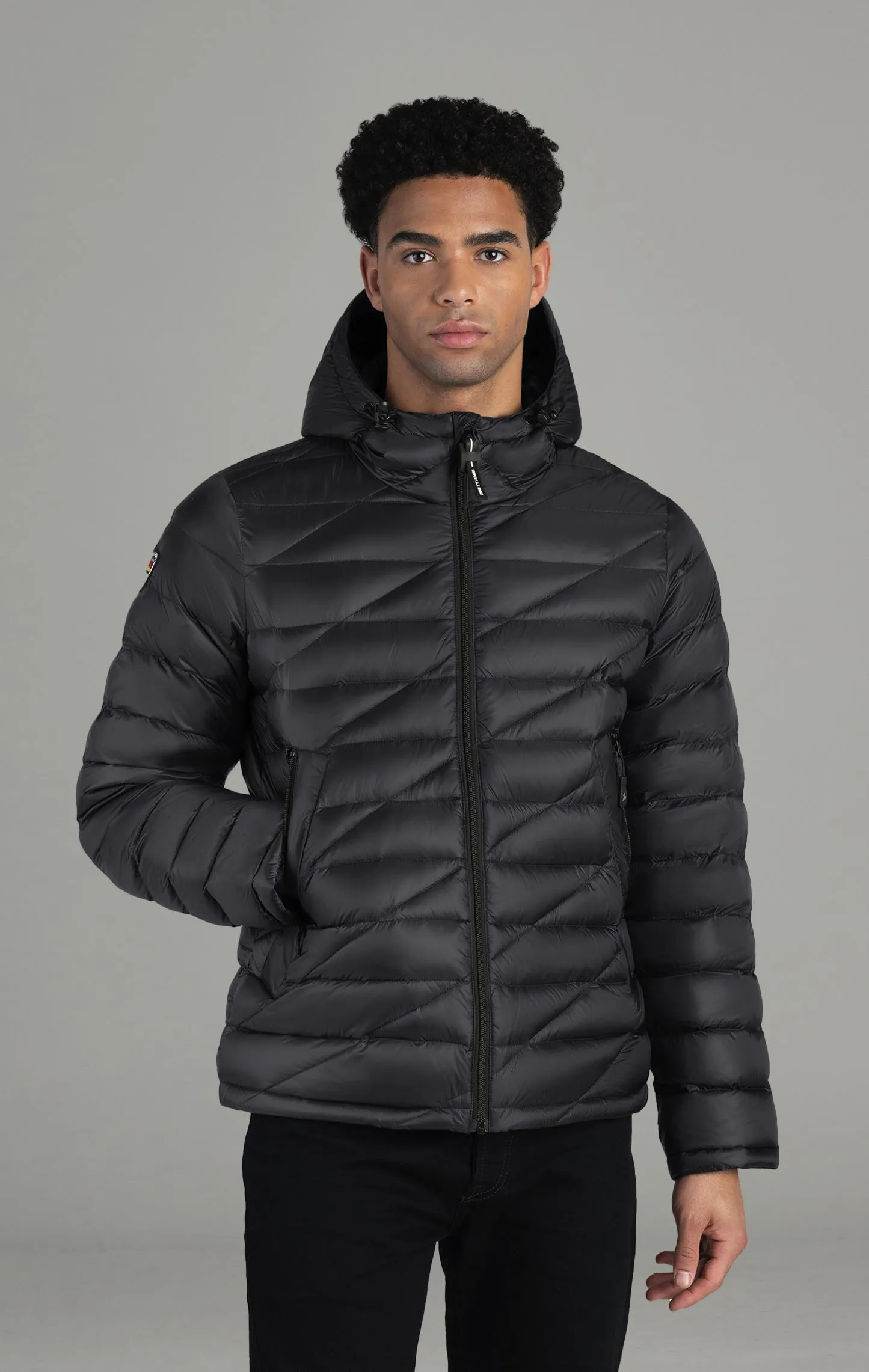 Atlys Men's Down Jacket