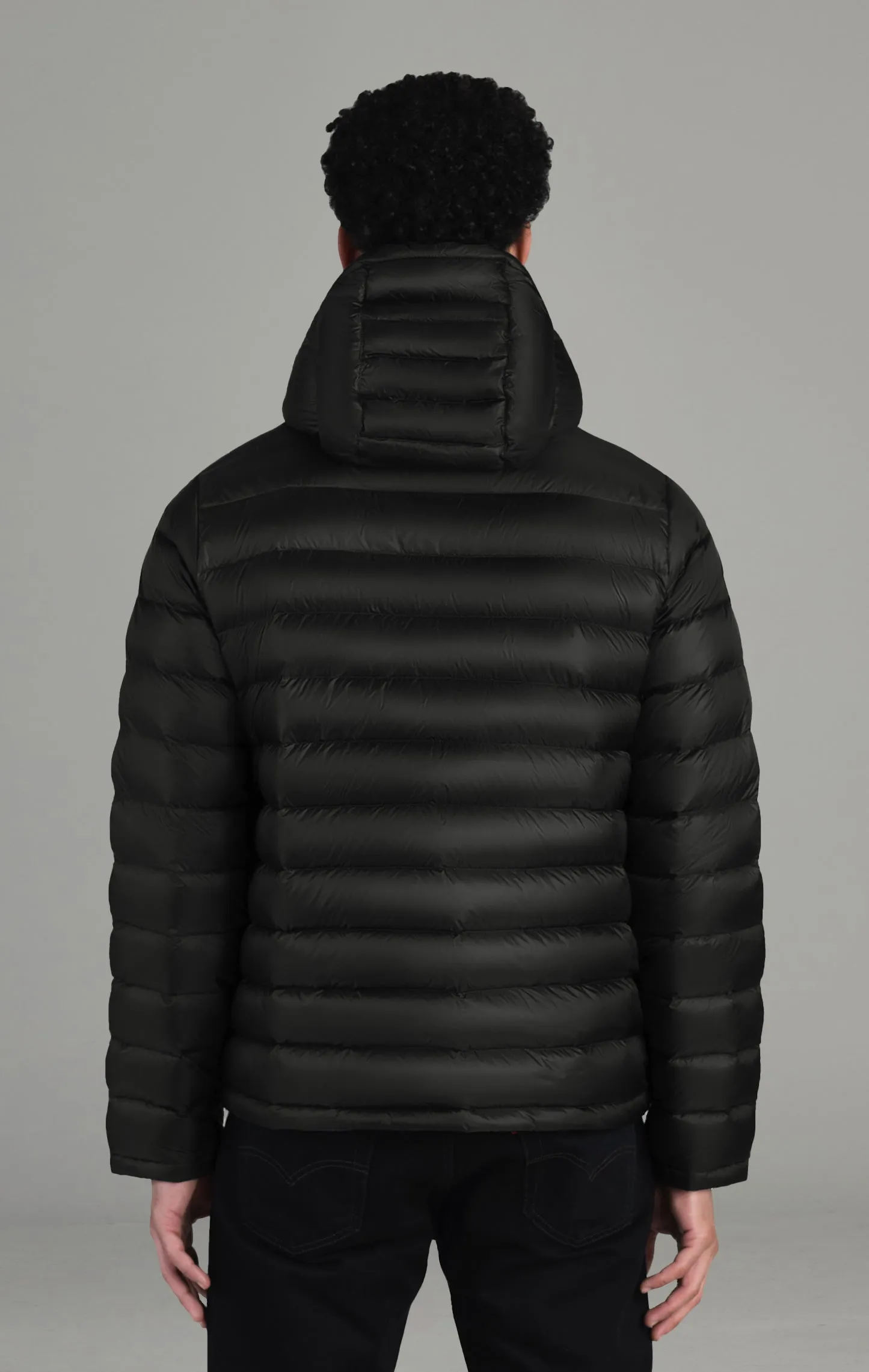 Atlys Men's Down Jacket