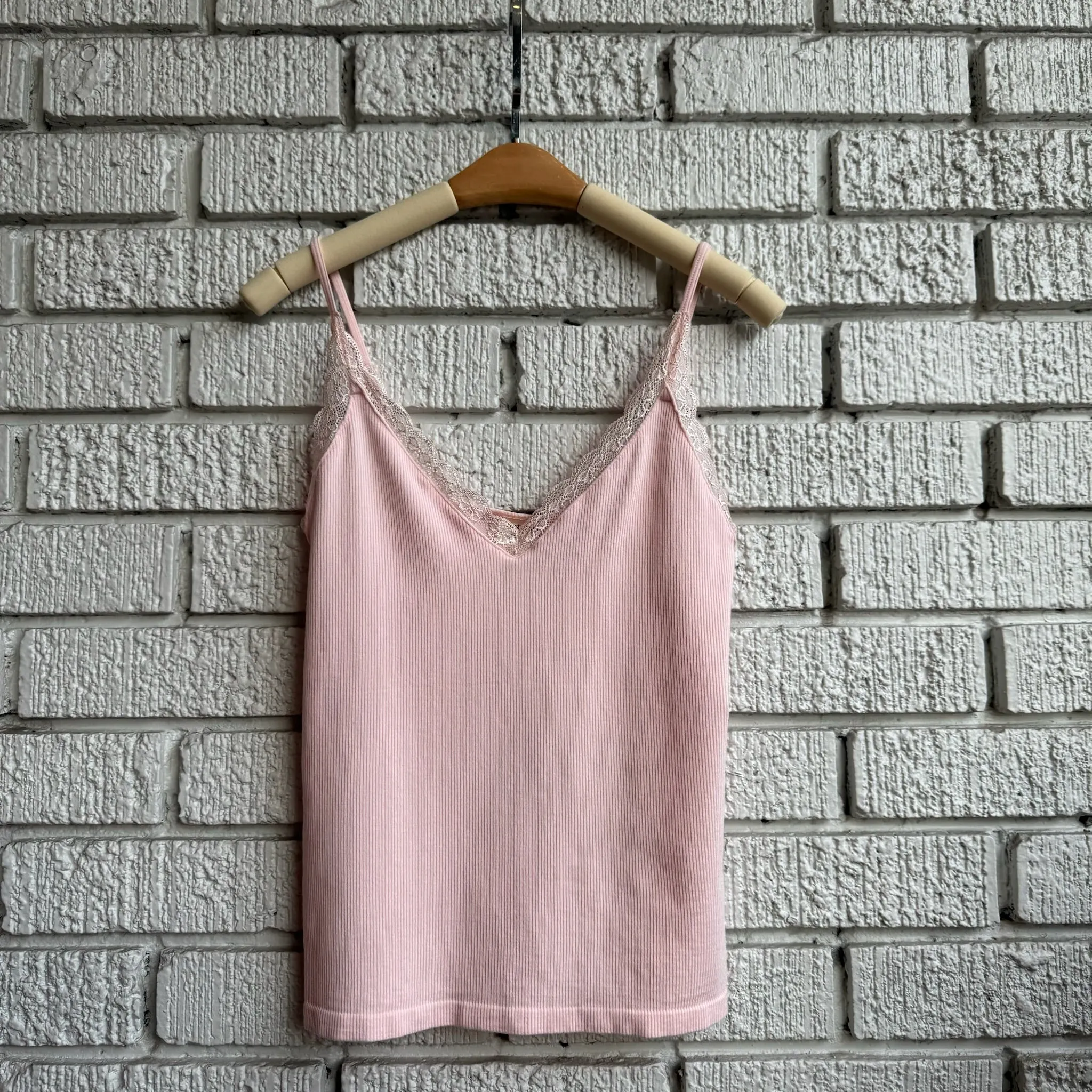 Bamboo Lace Tank