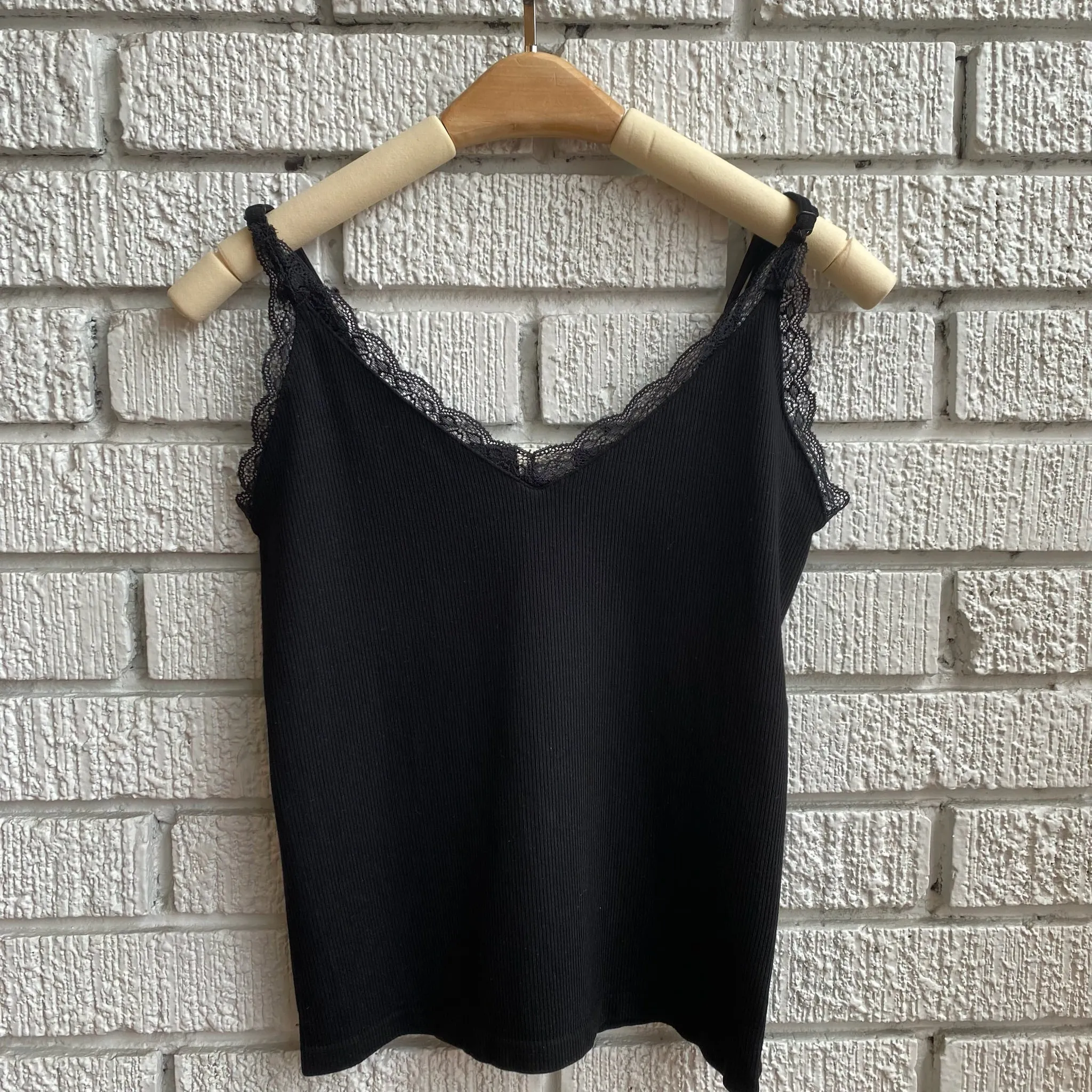 Bamboo Lace Tank