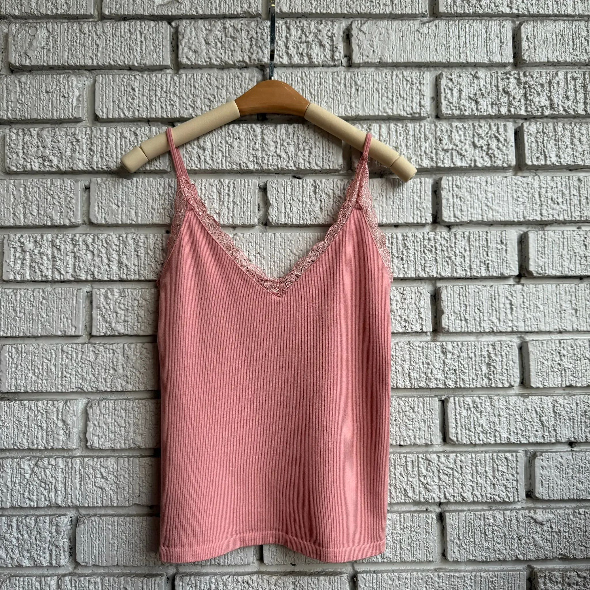 Bamboo Lace Tank