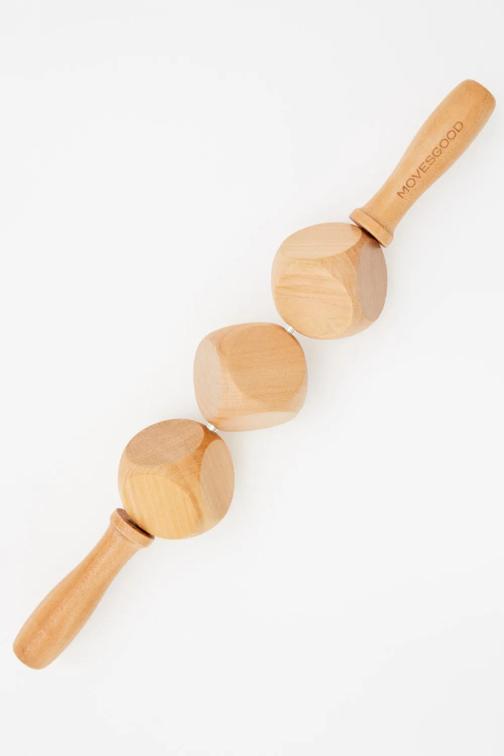 Bamboo Massage Roller