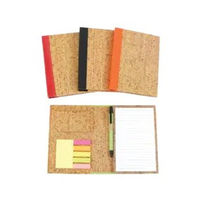 Bamboo Notebook with Pen