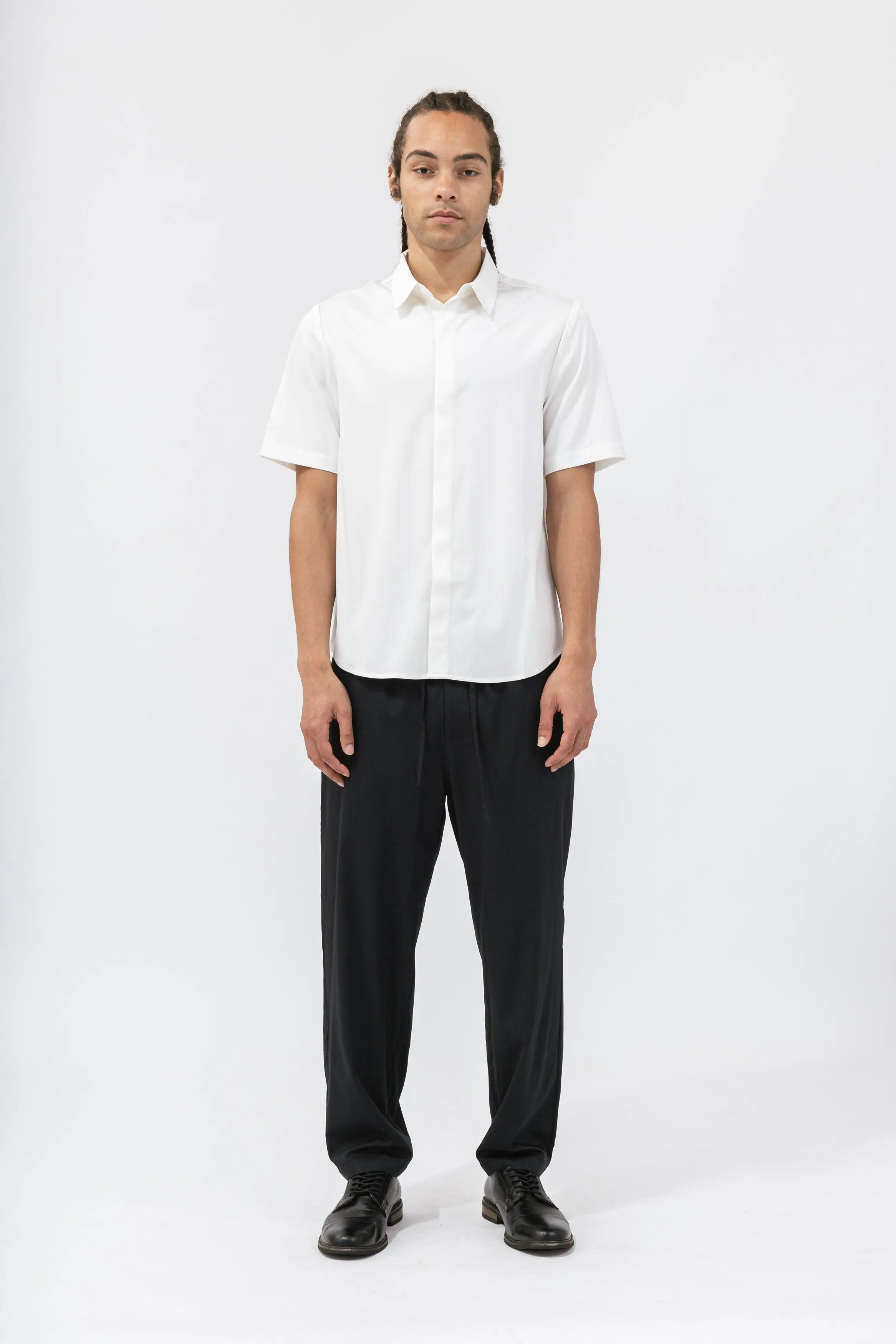 Bamboo Short Sleeve Shirt