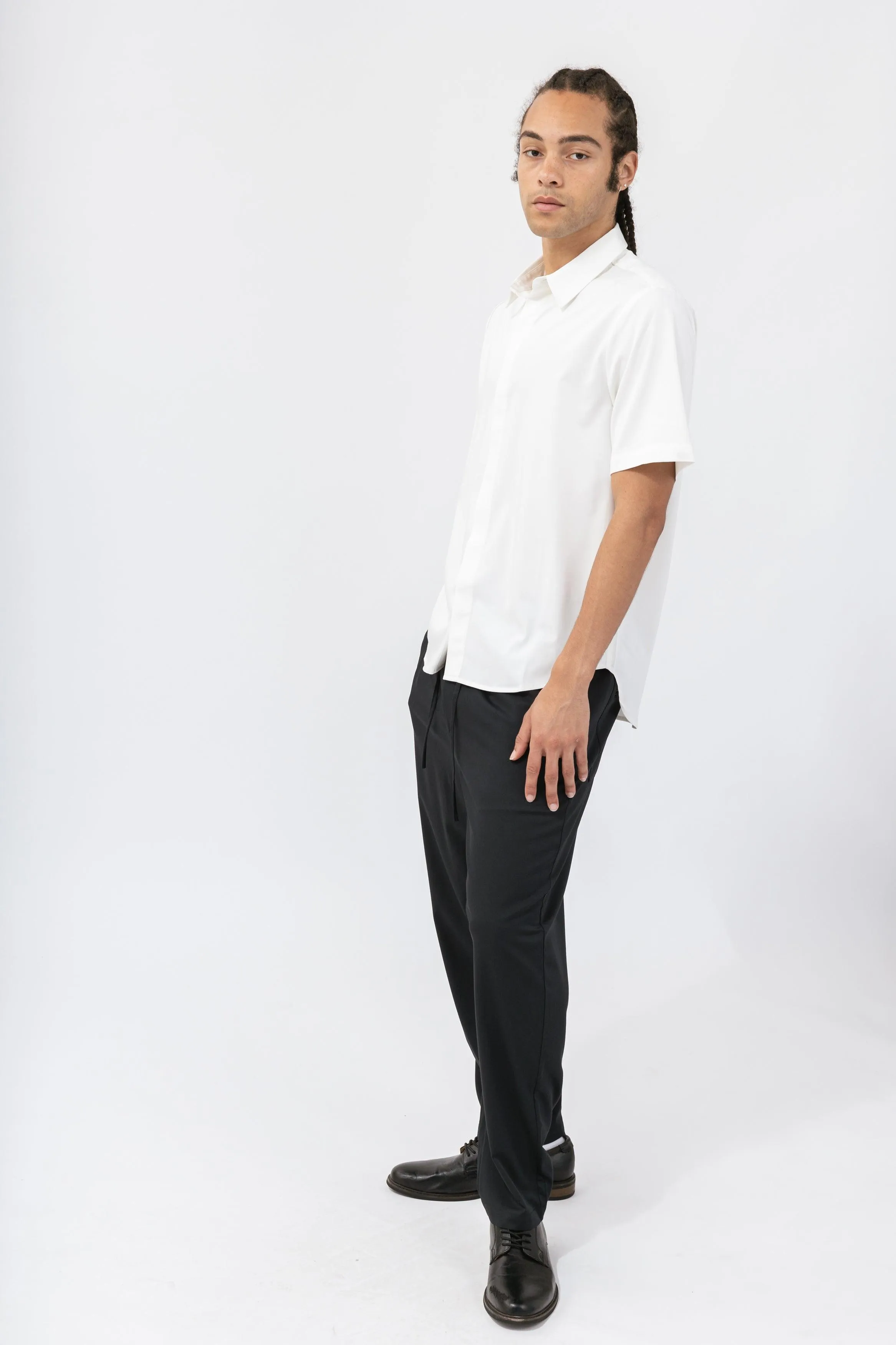 Bamboo Short Sleeve Shirt