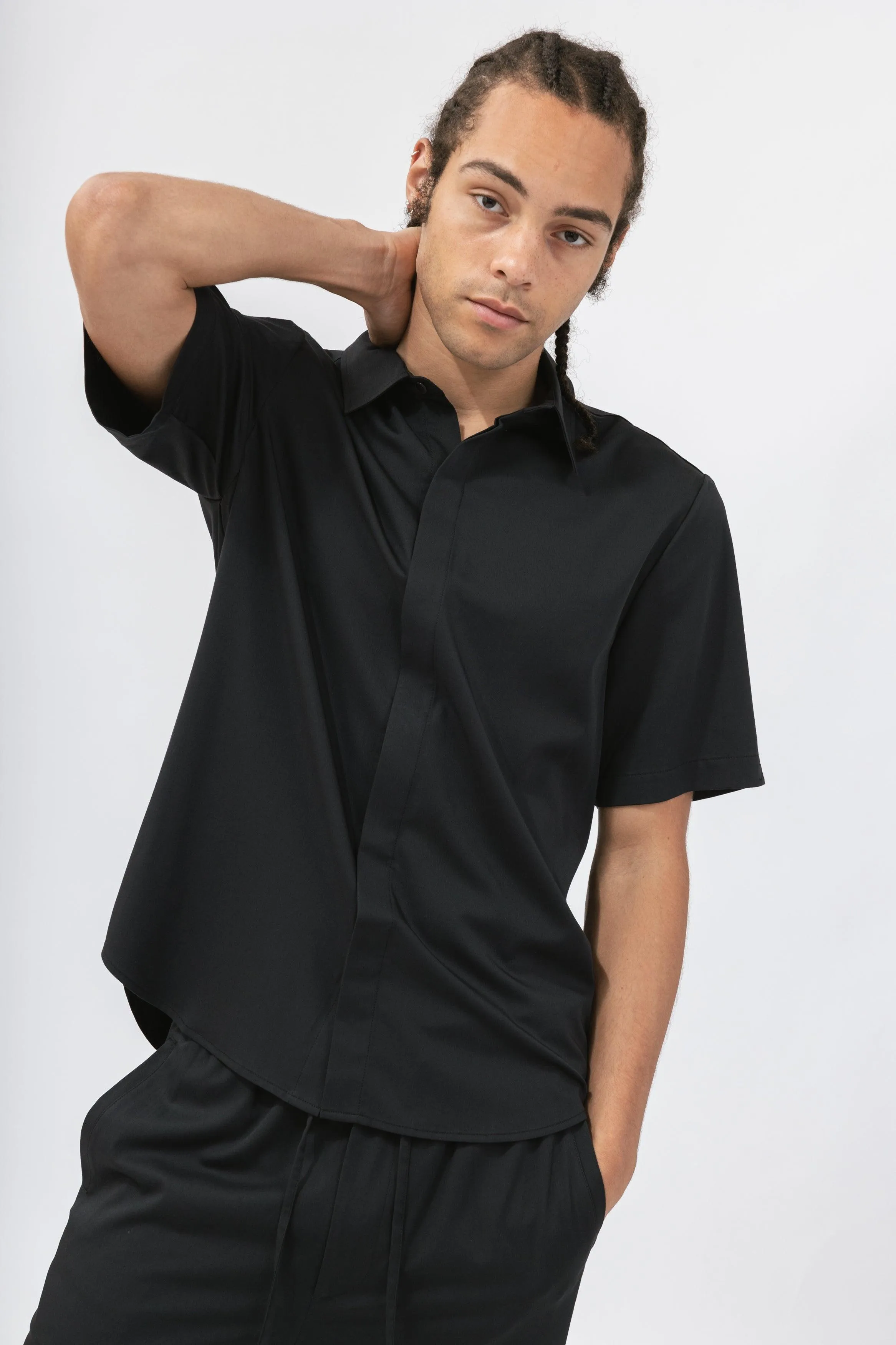 Bamboo Short Sleeve Shirt