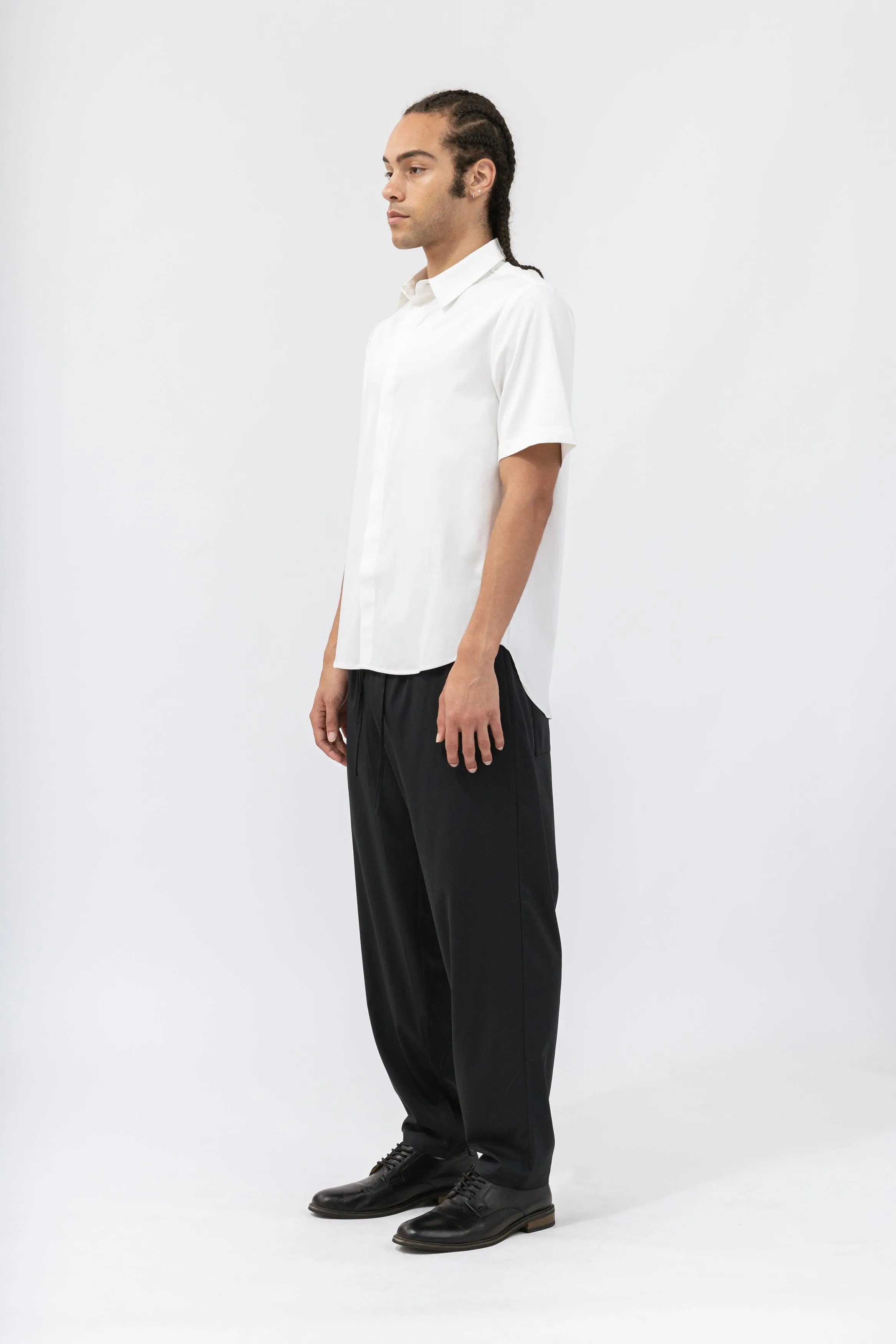 Bamboo Short Sleeve Shirt