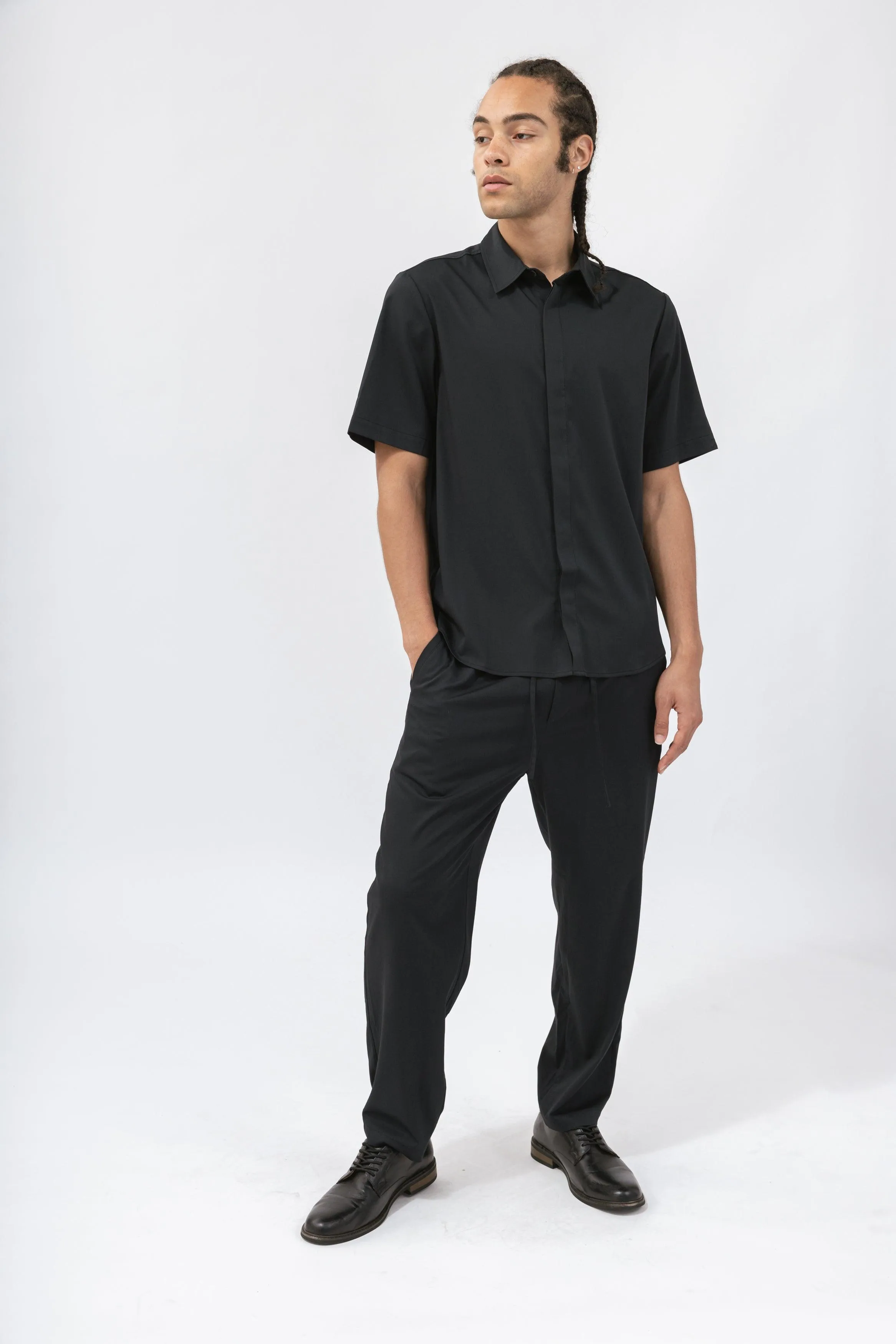 Bamboo Short Sleeve Shirt