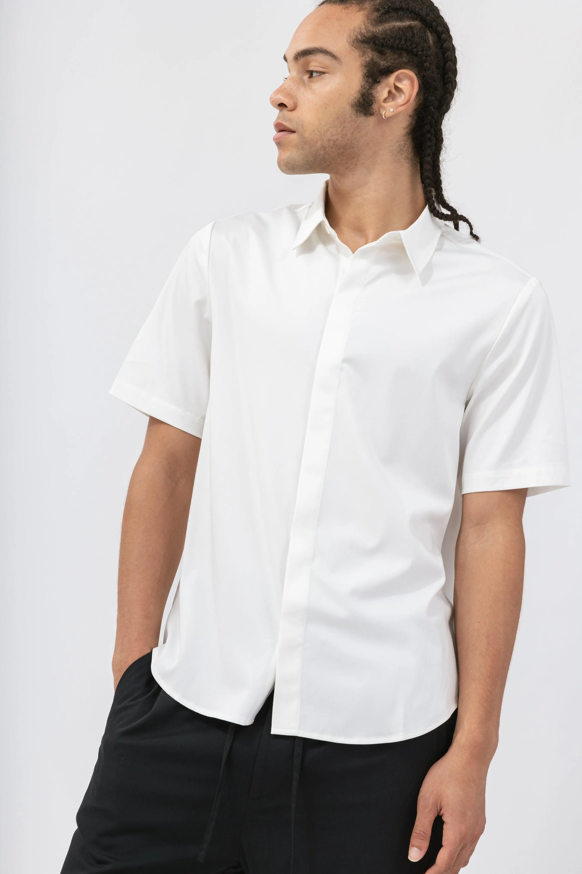 Bamboo Short Sleeve Shirt