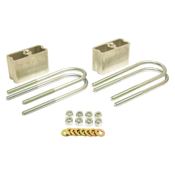 Belltech Lowering Kit Chevy Blazer / Chevy Jimmy 6 Cyl. (95-97) Front And Rear - w/o or w/ Shocks