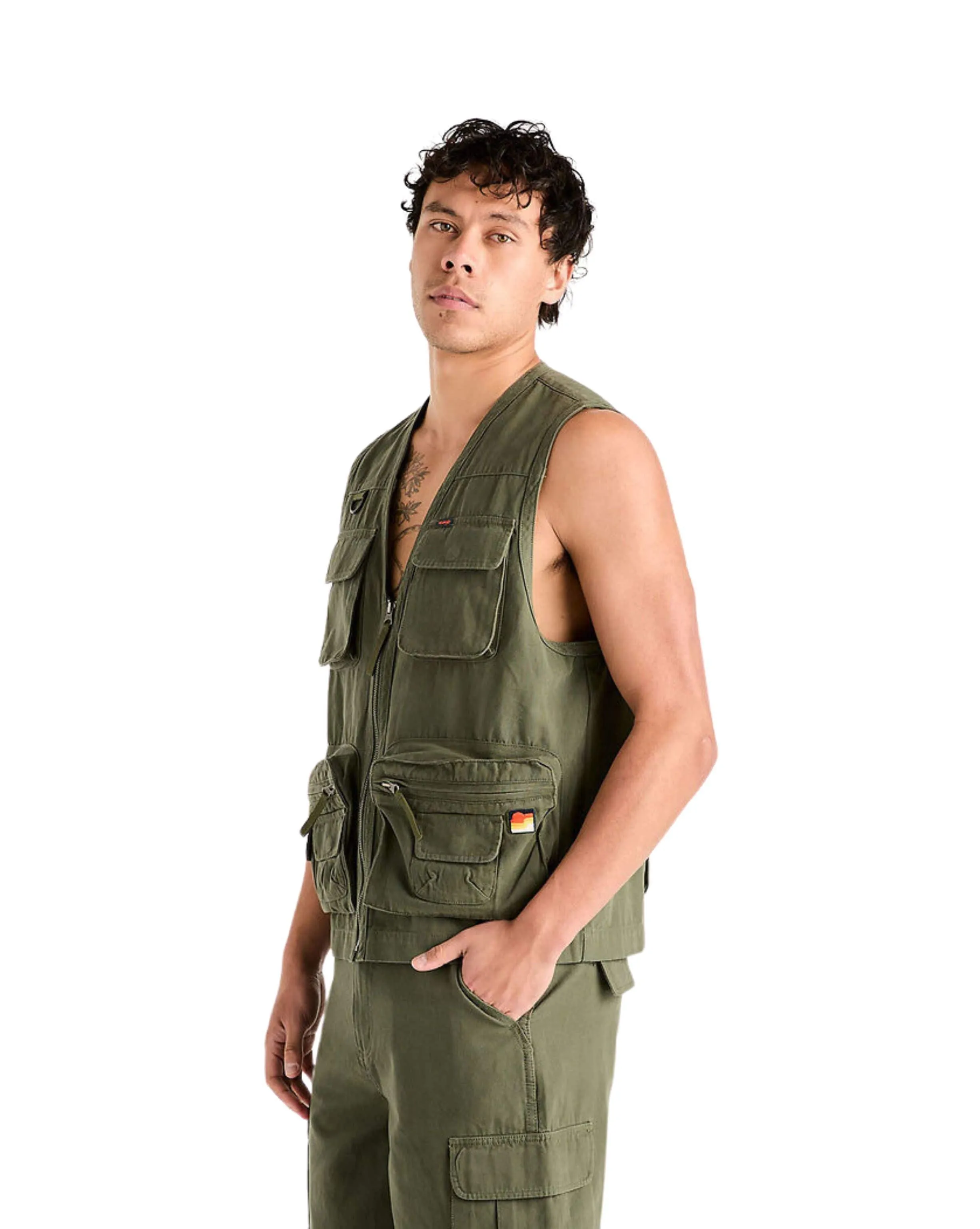 Better Beer Come Prepared Vest