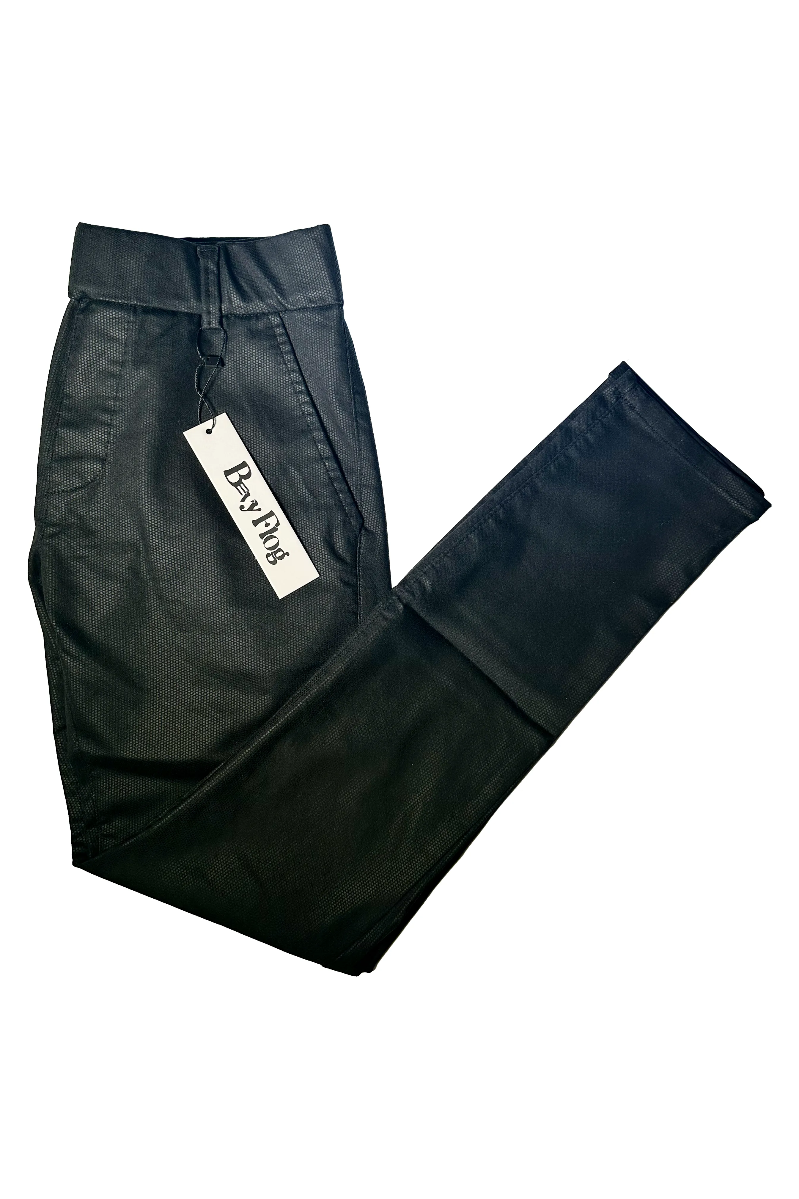 Bevy Flog Dafna Pants | Black Specks