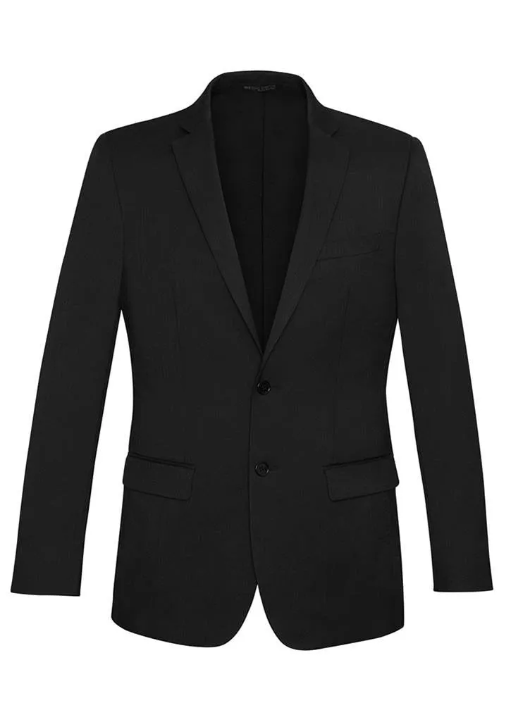 Biz Corporates Men's Slimline 2 Button Suit Jacket (80113)-Clearance