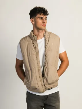 BLEND PUFFER VEST