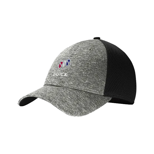 Buick Stretch Mesh Back Hat