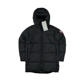 Canada Goose Black Premium Down Lawrence Puffer Jacket - Small