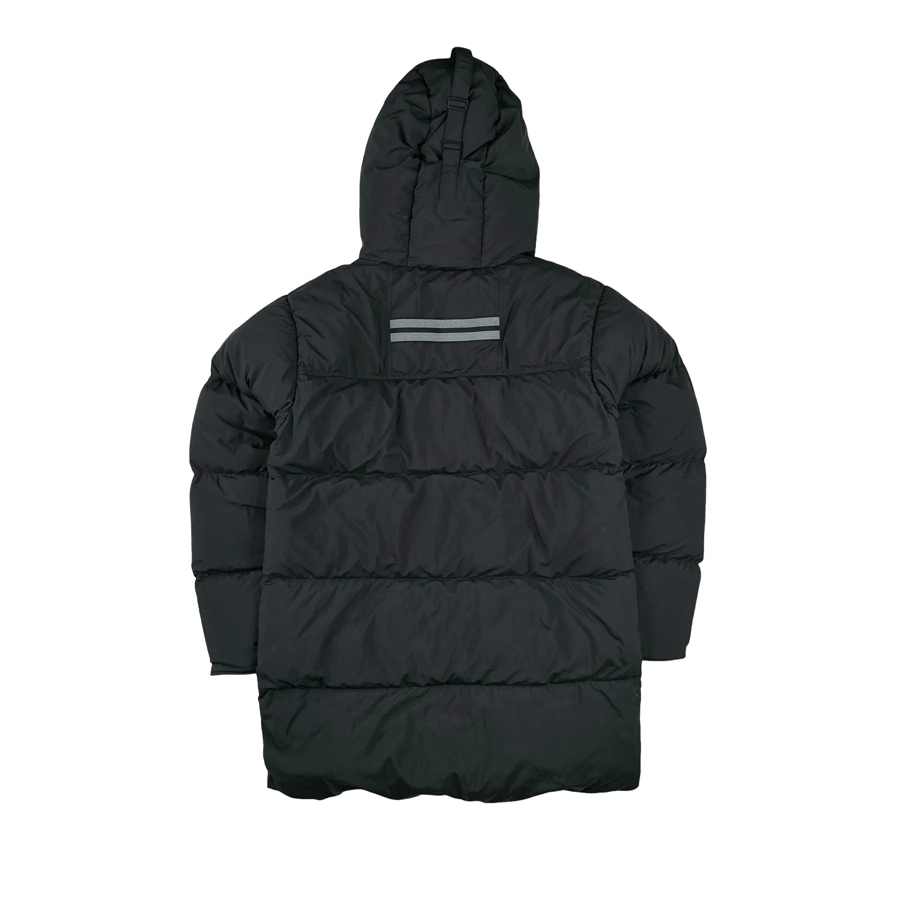 Canada Goose Black Premium Down Lawrence Puffer Jacket - Small