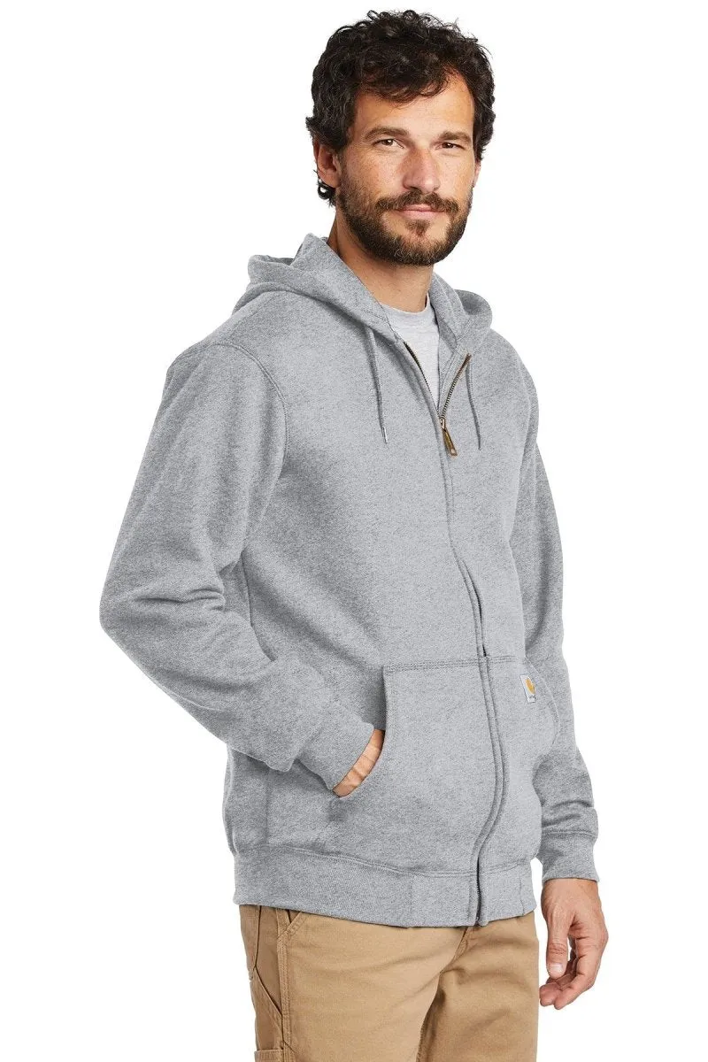 Carhartt Midweight Zip Up Sweatshirt