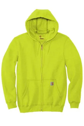 Carhartt Midweight Zip Up Sweatshirt