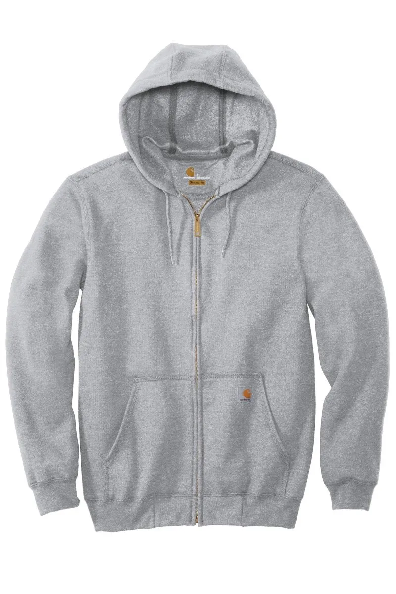 Carhartt Midweight Zip Up Sweatshirt