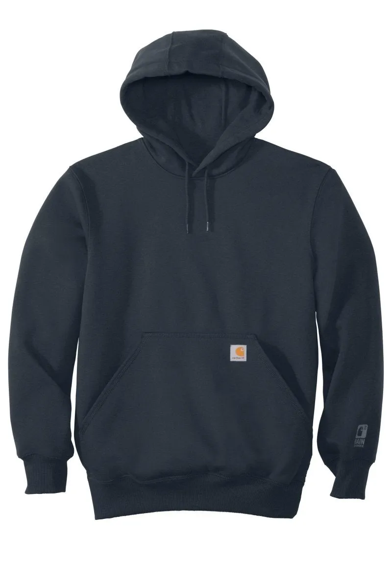 Carhartt Paxton Rain Defender Hoodie Sweatshirt Customized