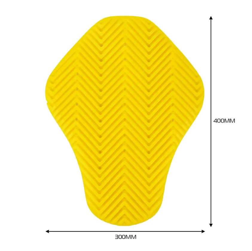 CE Approved Back Armour Level 2 Dynamic by Oxford