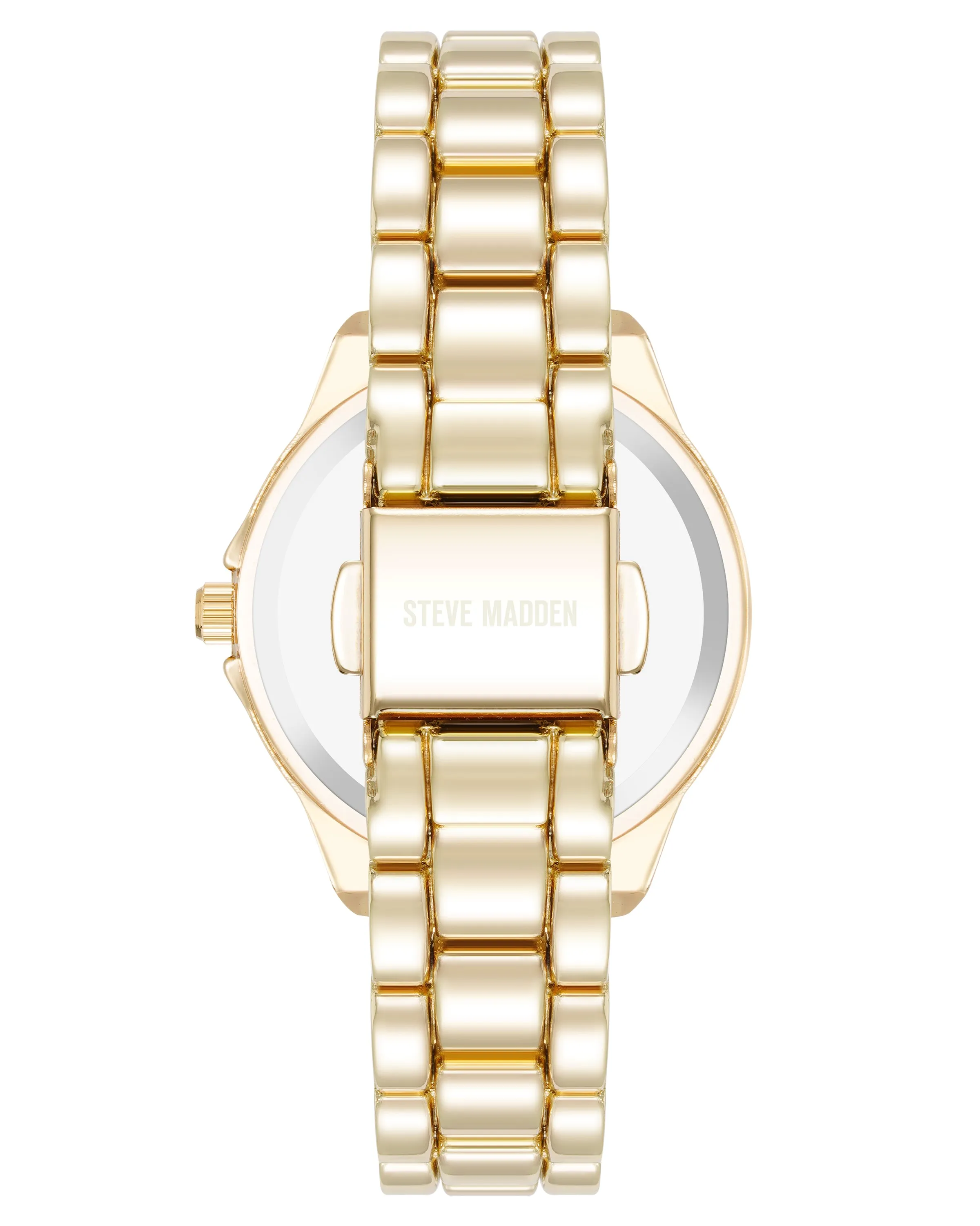 CLASSIC MINIMALIST WATCH GOLD WHITE