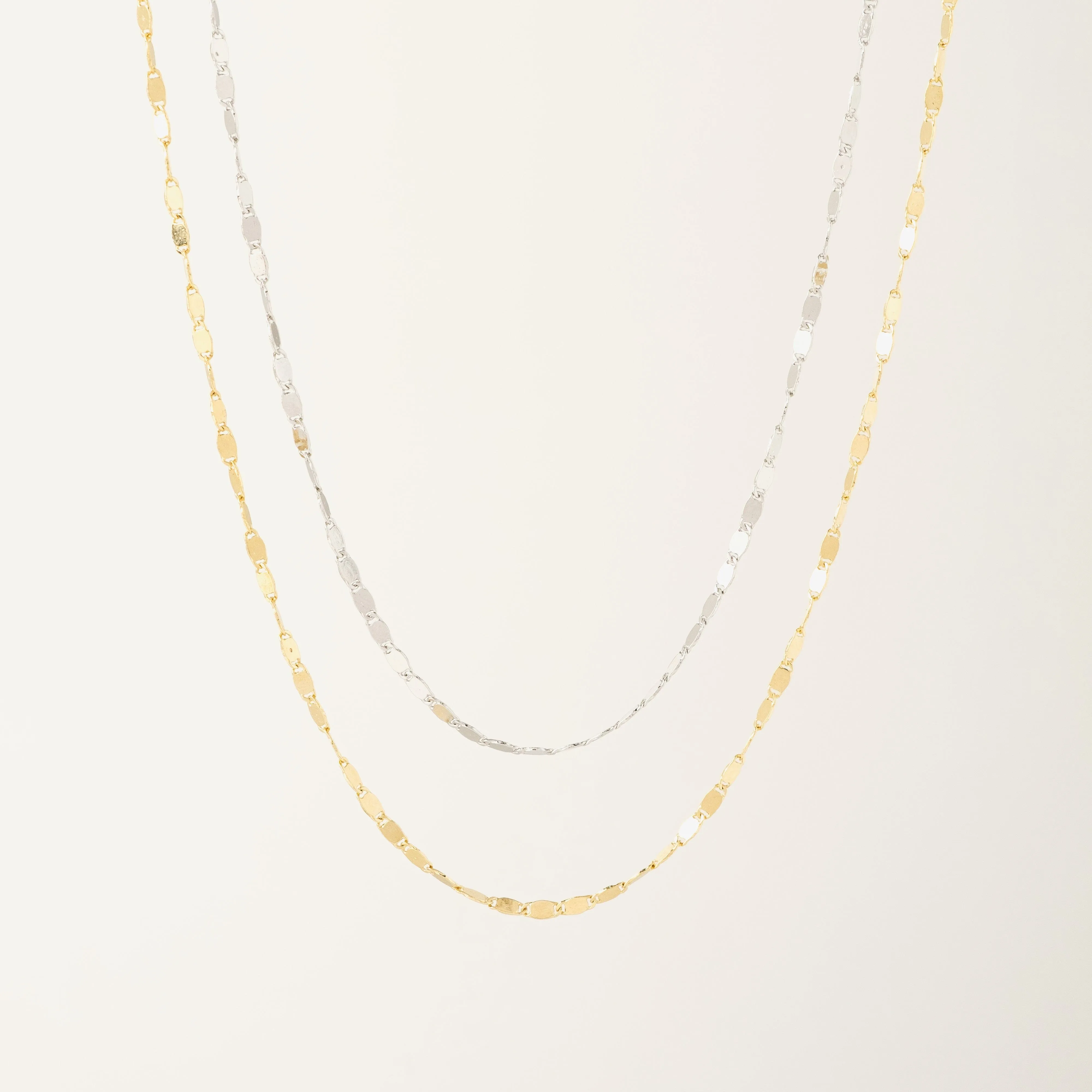 Cleo Long Necklace