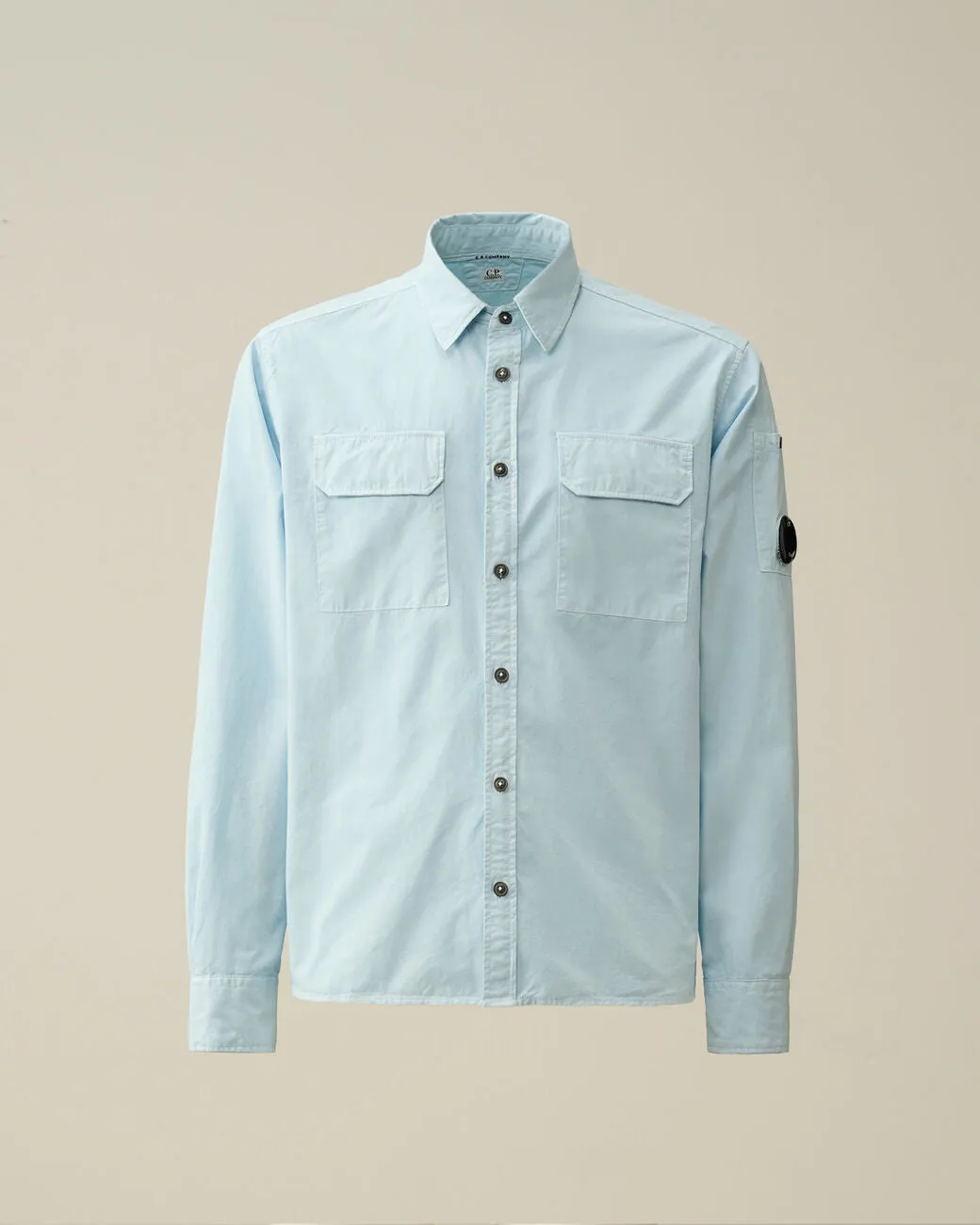 C.P COMPANY Long sleeves shirt | BLUE