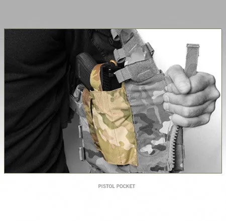 Crye Precision AVS Detachable Chest Rig