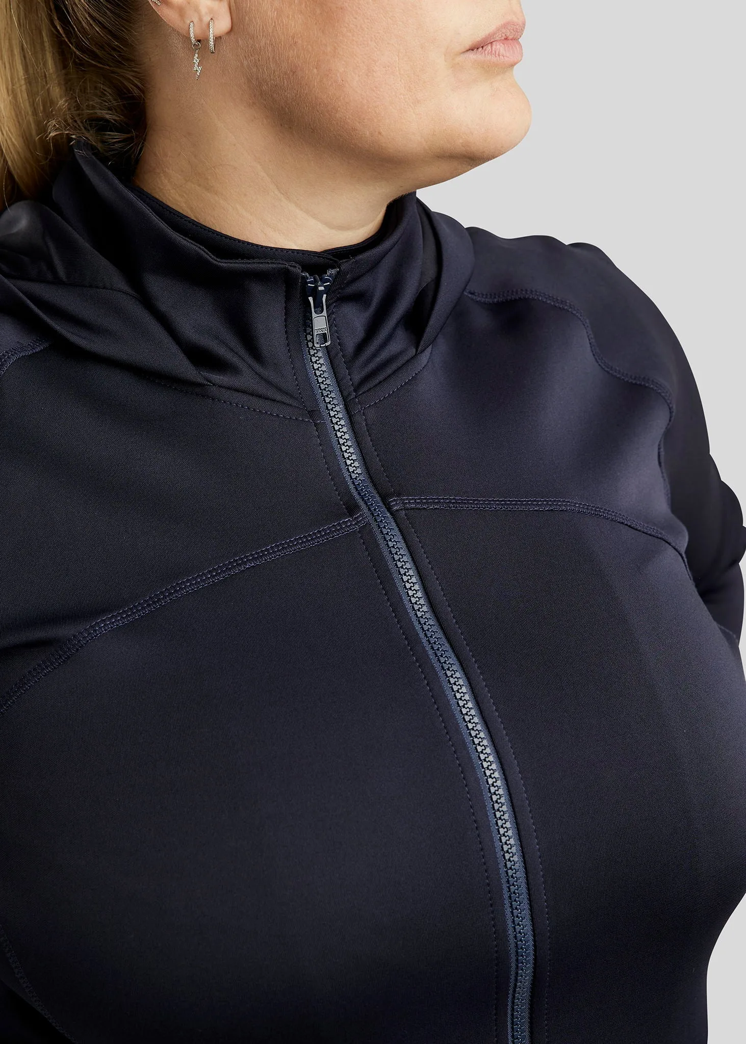 CURVE Liza Hoodie - Navy