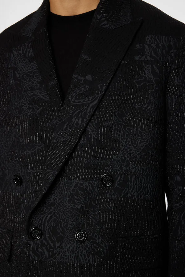 David Jacquard Blazer