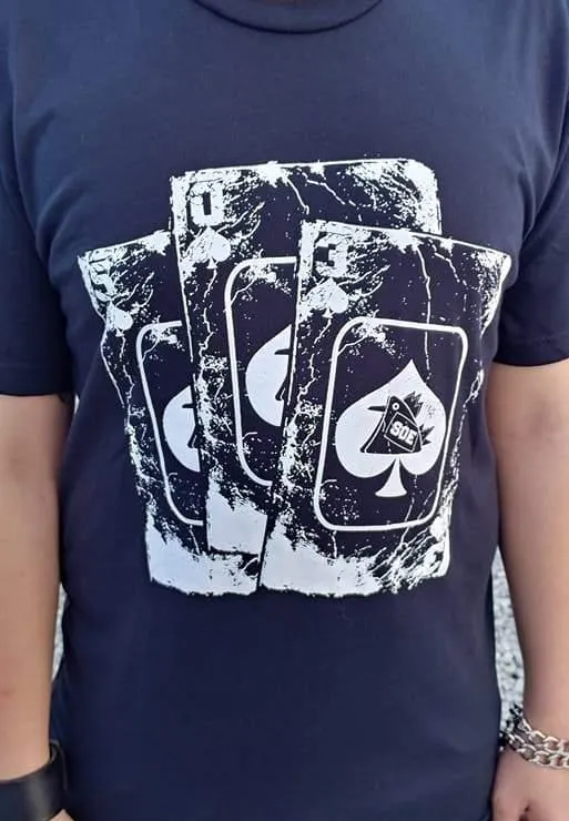 Dead Mans Hand T-shirt