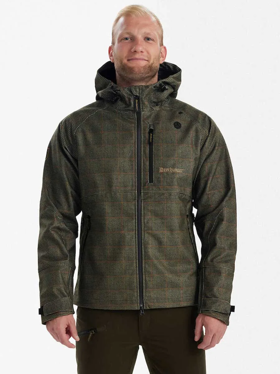 DEERHUNTER Pro Gamekeeper Short Jacket - Mens - Turf