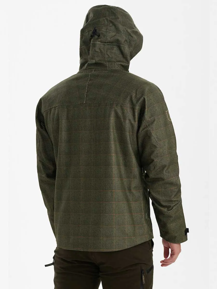 DEERHUNTER Pro Gamekeeper Short Jacket - Mens - Turf